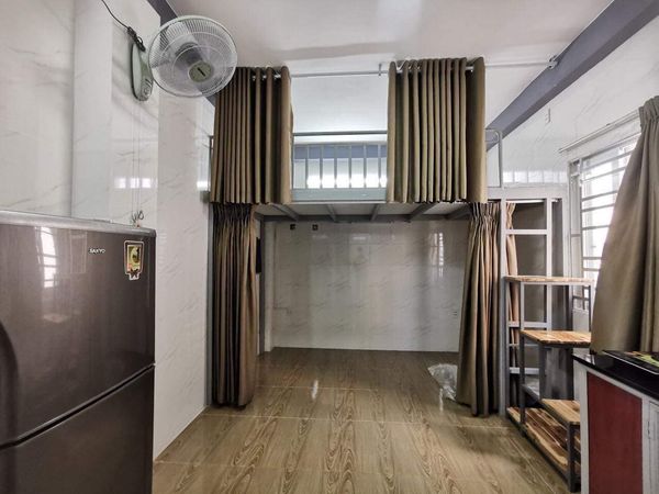 Em cần PASS lại 1 phòng Lê Đức Thọ, phường 6, Gò Vấp. (1)