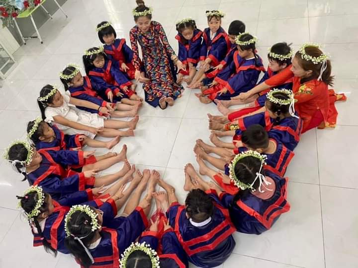 Tuyển Giáo Viên Mầm Non Và Bảo Mẫu - Mầm Non Ánh Dương Hồng (1)