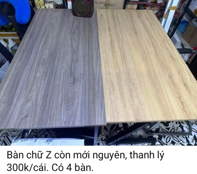 Thanh lý đồ nội thất 