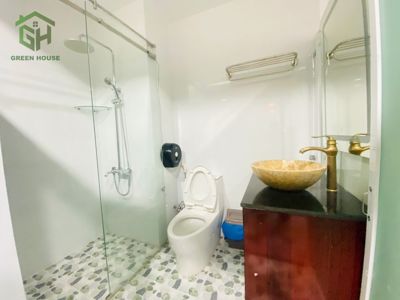 CĂN HỘ 1PN SANG XỊN BẬT NHẤT TRUNG TÂM QUẬN 1 