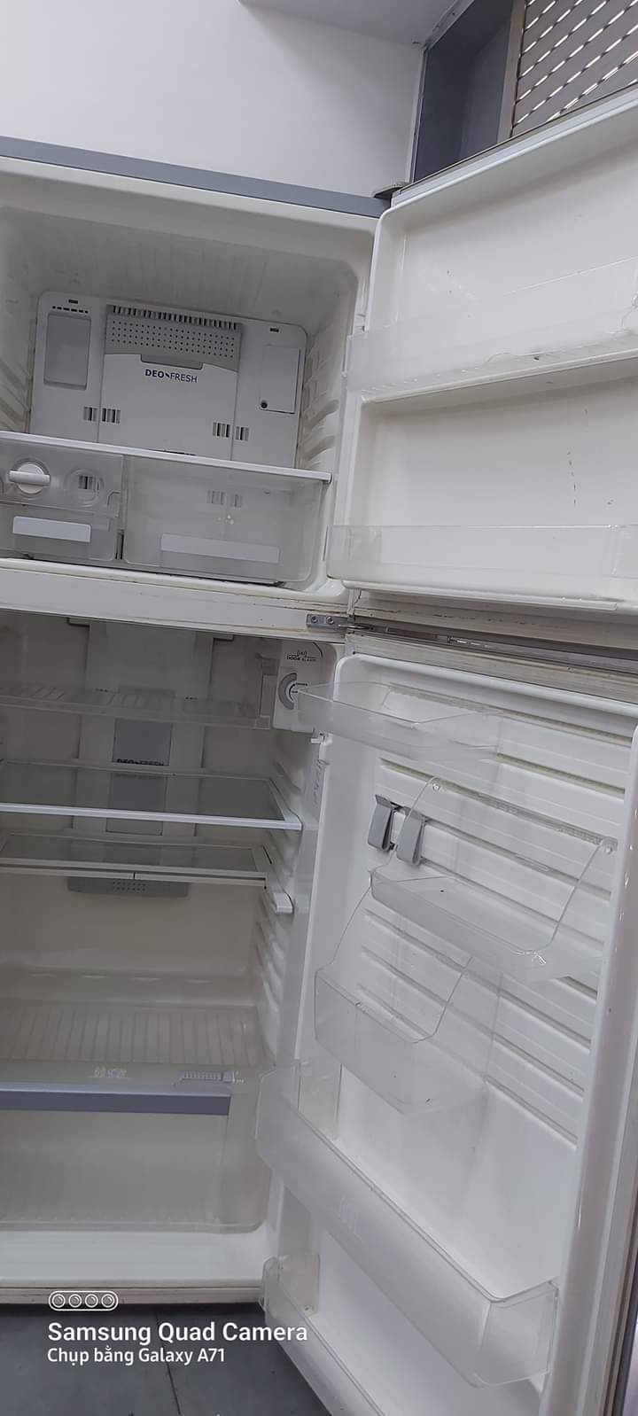 Cần pass lại tủ lạnh và máy giặt cũ giá sinh viên - Hoạt động tốt (4)