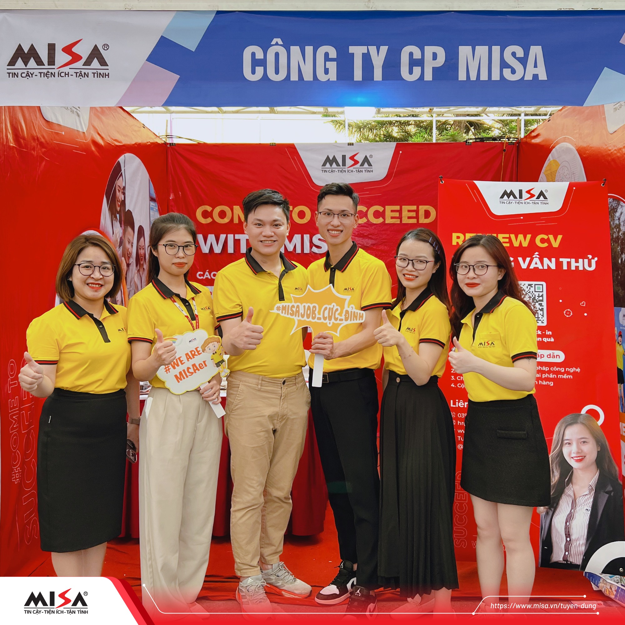 Nhân Viên Kinh Doanh - Công Ty Cổ Phần Misa (2)