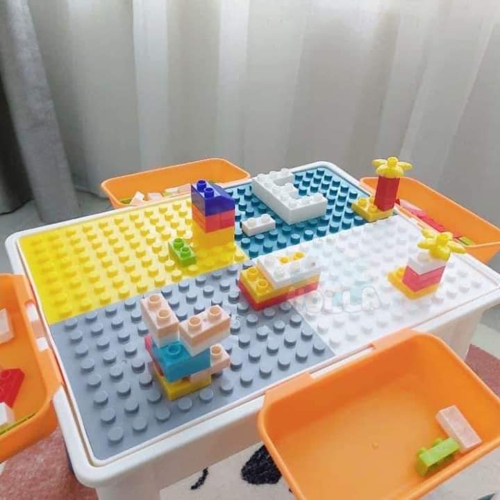 Thanh lý bộ xếp hình lego (4)