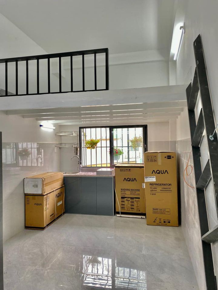 Nhà Trọ Sinh Viên (2)