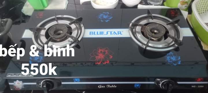 Thanh lý bếp gas - bình gas - bồn rửa giá rẻ cho sinh viên (1)