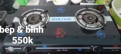 Thanh lý bếp gas - bình gas - bồn rửa giá rẻ cho sinh viên