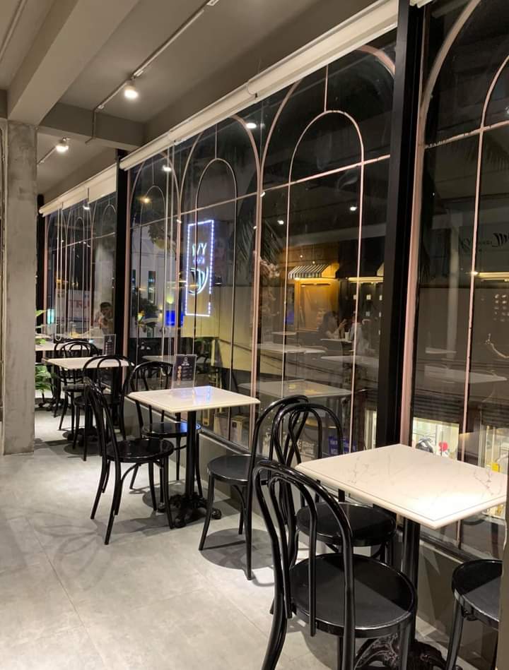 E cần thanh lý đóng cửa quán ăn (3)