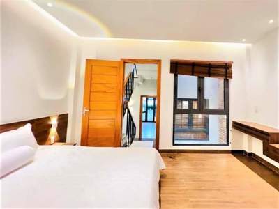 Bán nhà Bình Thới Q11