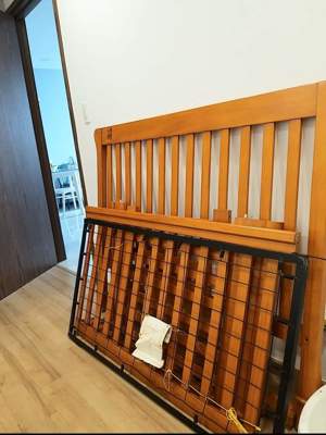 Thanh lý cũi cho bé 