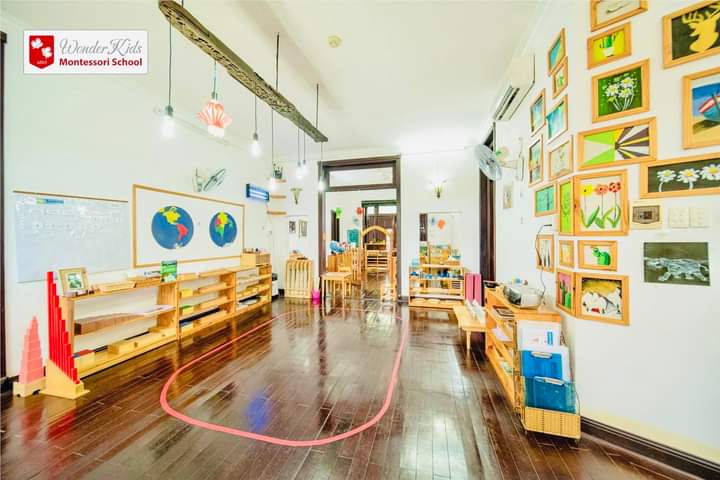 Giáo Viên Mầm Non Và Nhân Viên Y Tế - Wonderkids Montessori (1)