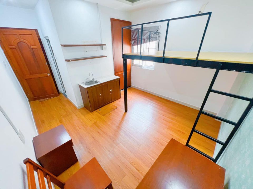 Phòng Trọ Tân Bình Cho Nuôi Pets (3)