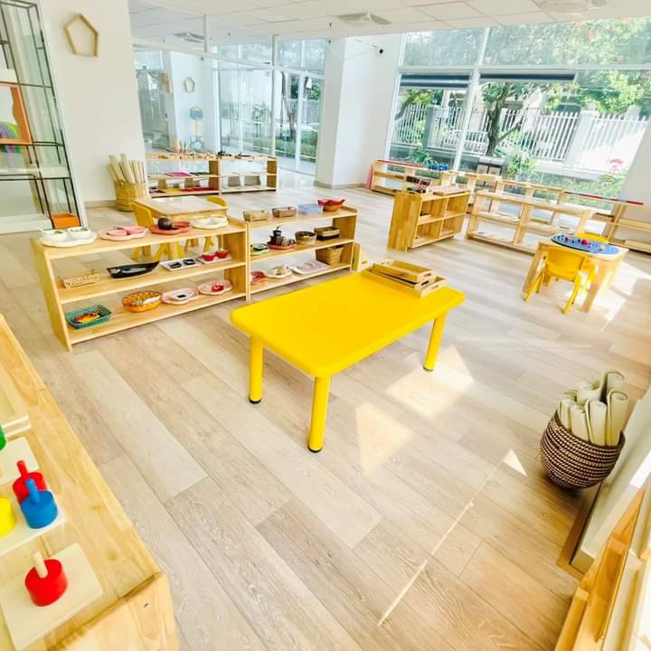 Tuyển Giáo Viên Mầm Non - Bảo Mẫu (2)