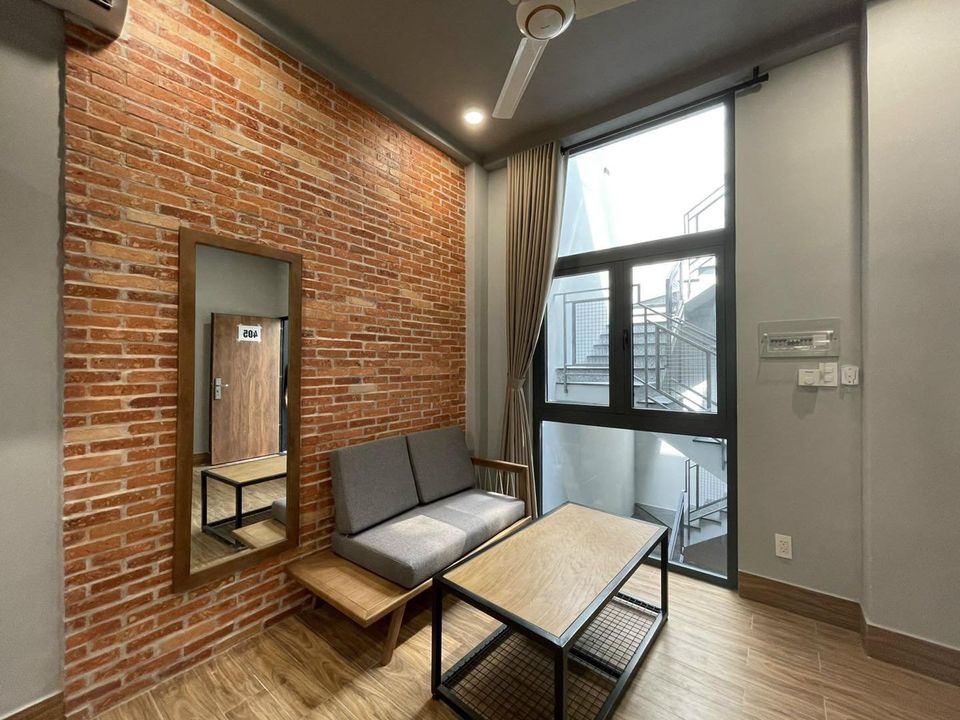 Căn Hộ Duplex - Cửa Sổ - Deco độc đáo (3)