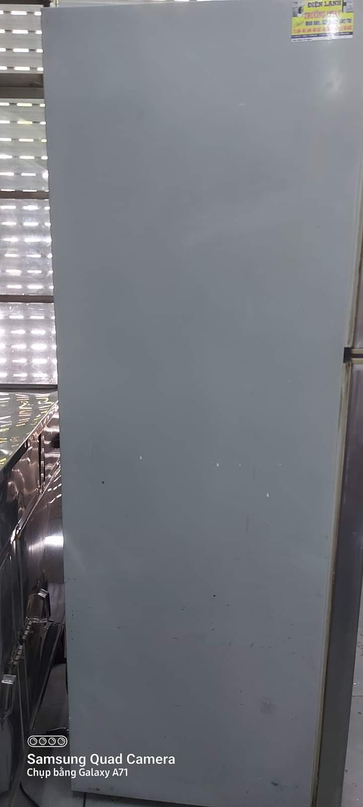 Cần pass lại tủ lạnh và máy giặt cũ giá sinh viên - Hoạt động tốt (3)