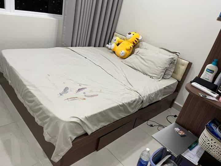 Dọn phòng gấp, thanh lý tủ lạnh - đồ dùng giá rẻ cho anh em sinh viên (6)