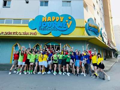Giáo Viên Mầm Non - Trường Happy Journey