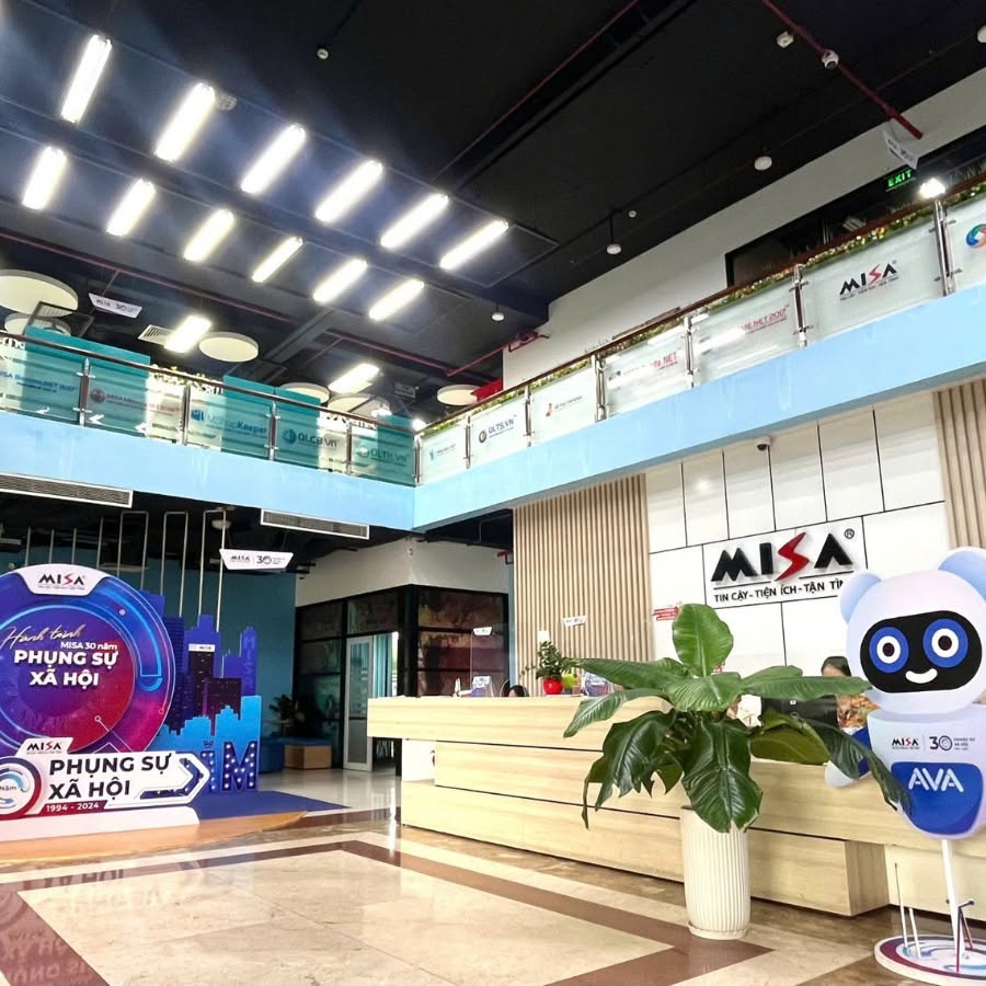 Thực Tập Sinh Nhân Sự - MISA (1)
