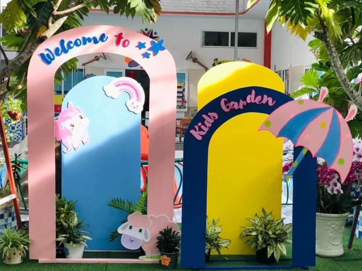 Giáo Viên Mầm Non Và Bảo Mẫu - Kids Garden (1)
