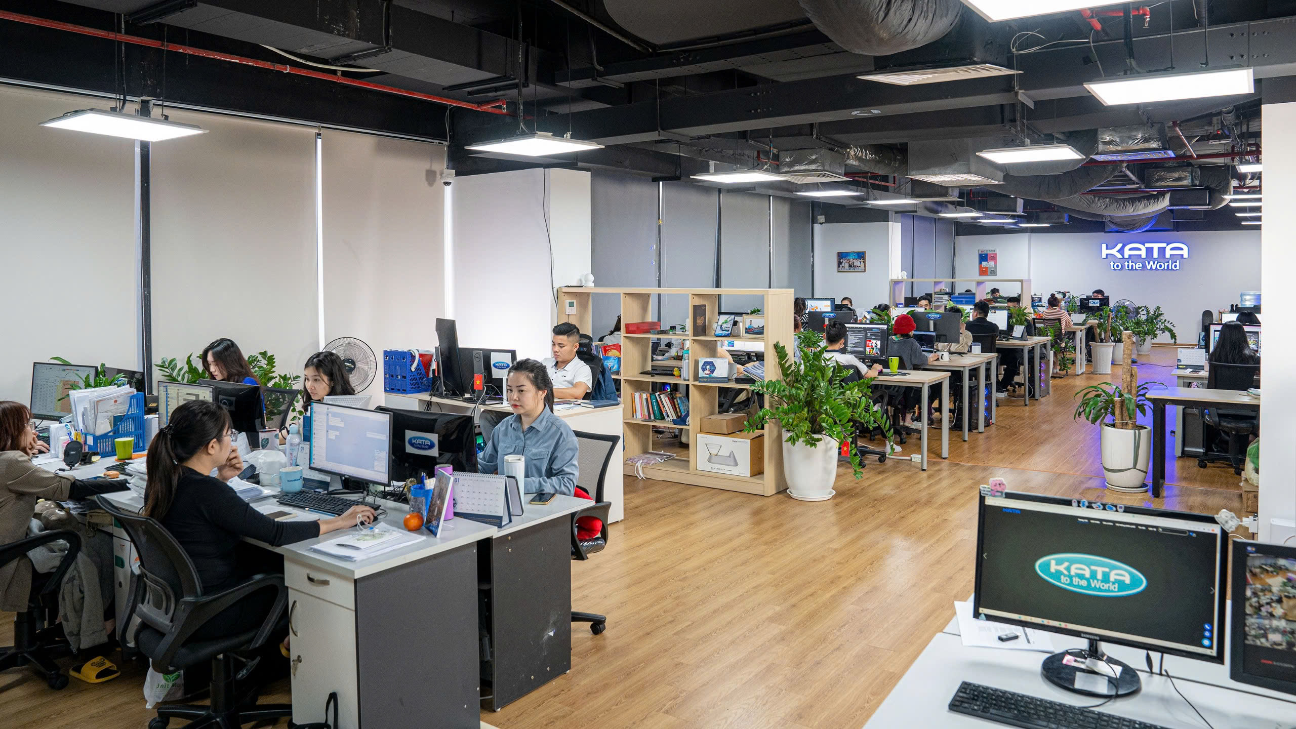 Thực Tập Sinh Kinh Doanh Kênh Online - Kata Việt Nam (1)