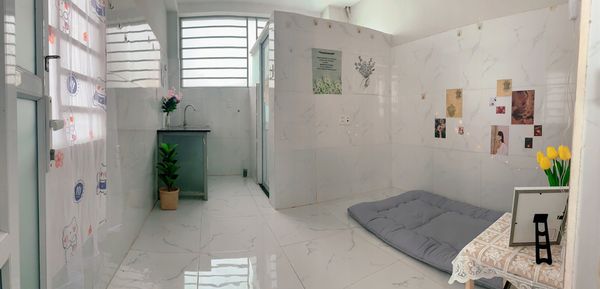 PHÒNG ĐẸP DECOR SẴN - CÓ NỘI THẤT CƠ BẢN VÀO LÀ Ở (2)