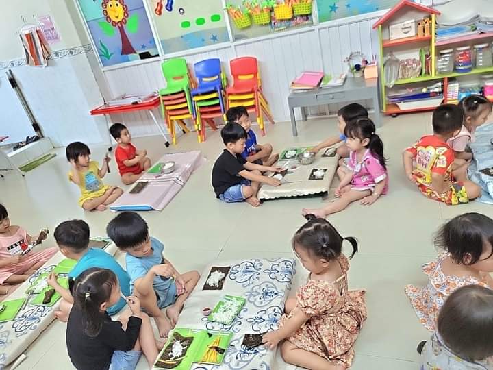 Tuyển Giáo Viên Mầm Non Và Bảo Mẫu - Mầm Non Ánh Dương Hồng (3)