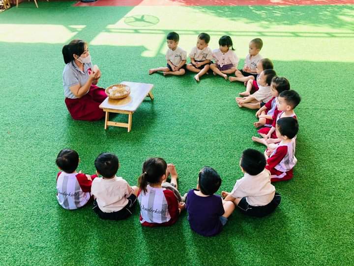 Giáo Viên Mầm Non Và Nhân Viên Y Tế - Wonderkids Montessori (2)