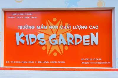 Giáo Viên Mầm Non Và Bảo Mẫu - Kids Garden