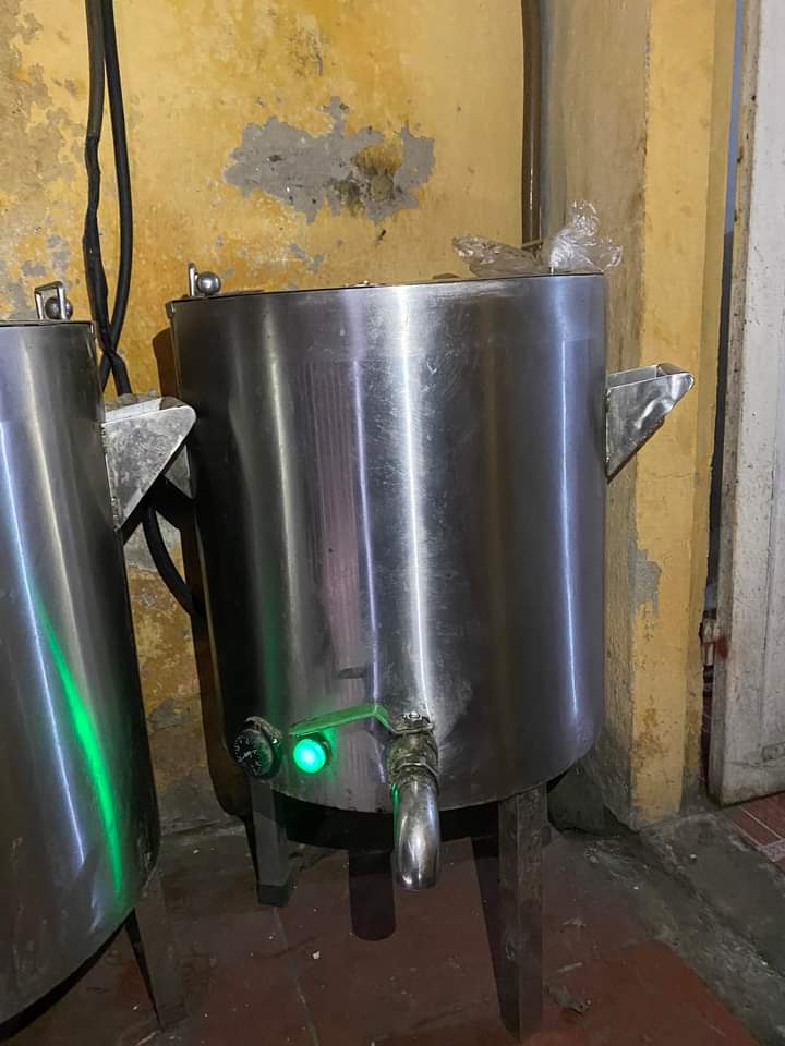 Thanh lý 2 nồi điện, 1 bảng điện áp chỉnh nhiệt độ. (4)