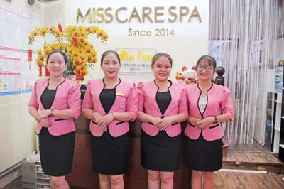 Nhân Viên Chăm Sóc Mẹ Và Bé - Miss Care