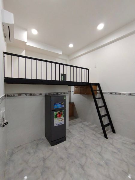Còn vài phòng trọ trống mới tại Gò Vấp (3)