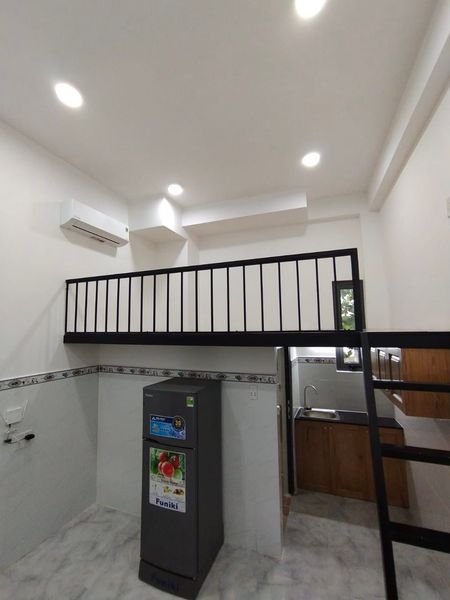 Còn vài phòng trọ trống mới tại Gò Vấp (2)