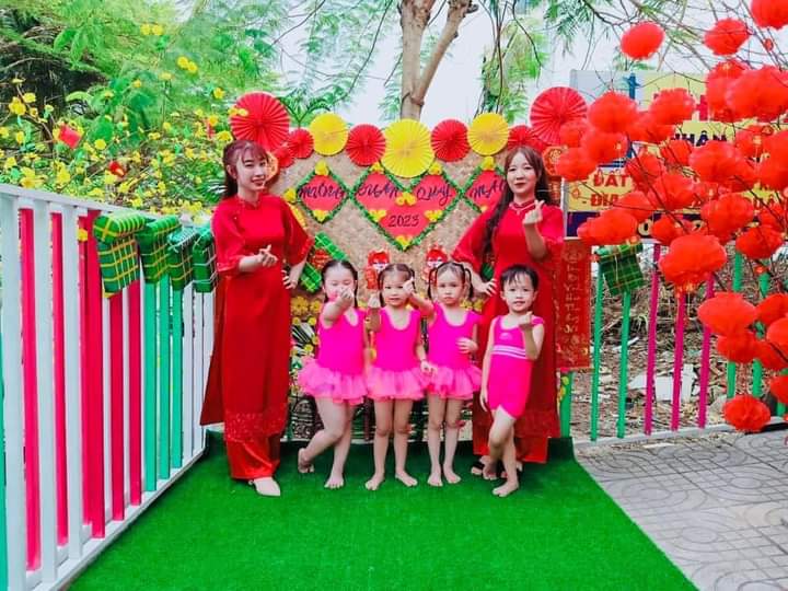 Tuyển Giáo Viên Mầm Non Và Bảo Mẫu - Ngôi Sao Tuổi Thơ (1)