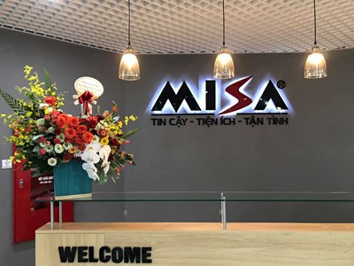 Nhân Viên Kinh Doanh - Công Ty Cổ Phần Misa