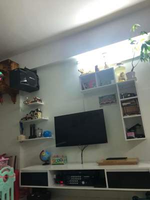 Cho thuê căn hộ chung cư Hạnh Phúc 
